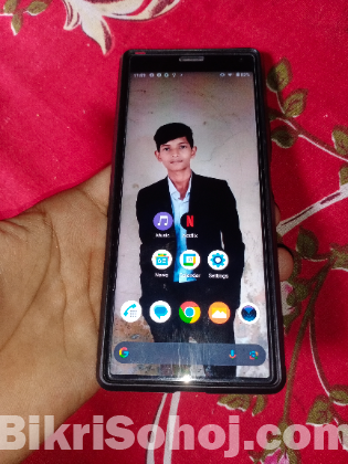 sony xperia x10